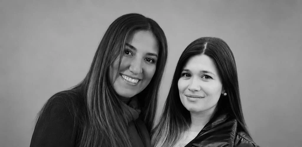 Laura y Tefy, creadoras de Neutro