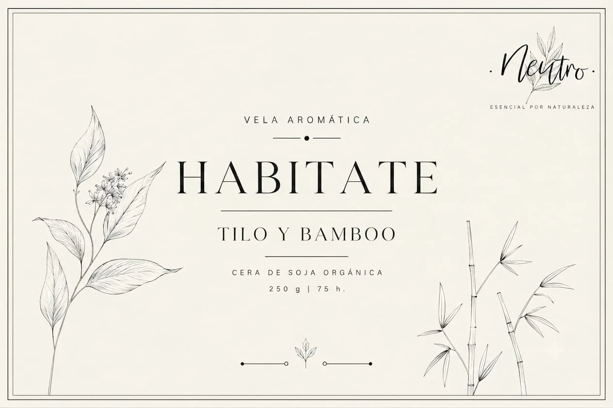 Habitate — Tilo y Bambú