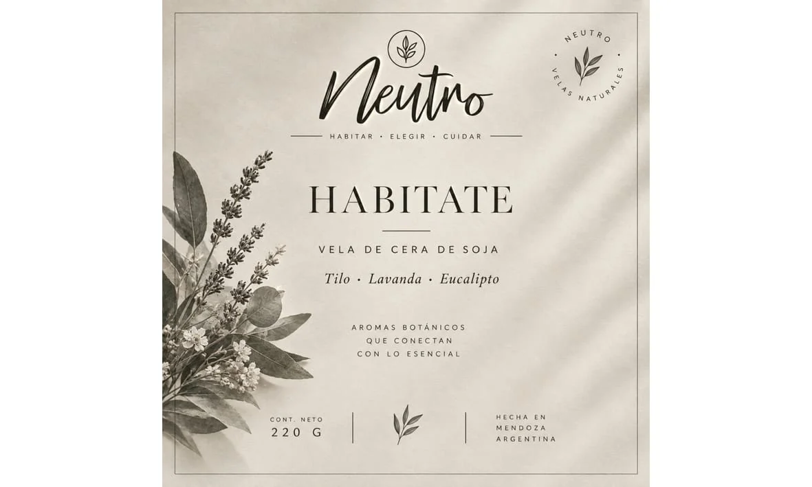 Habitate — Tilo, Lavanda y Eucalipto