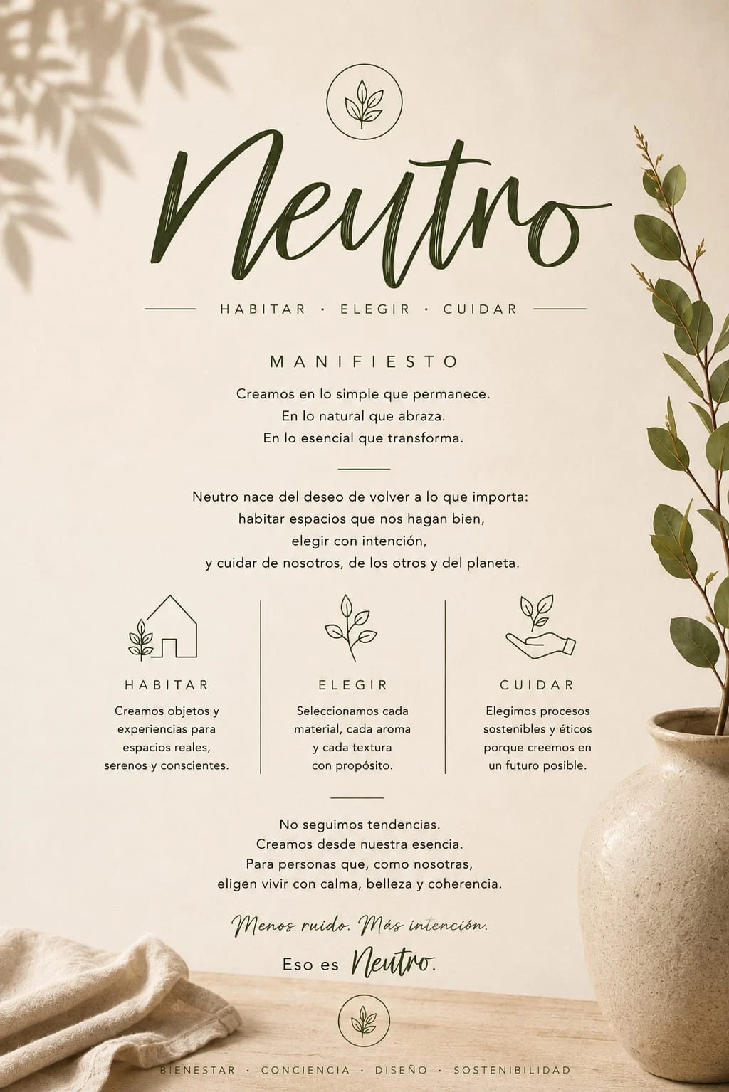 Manifiesto Neutro
