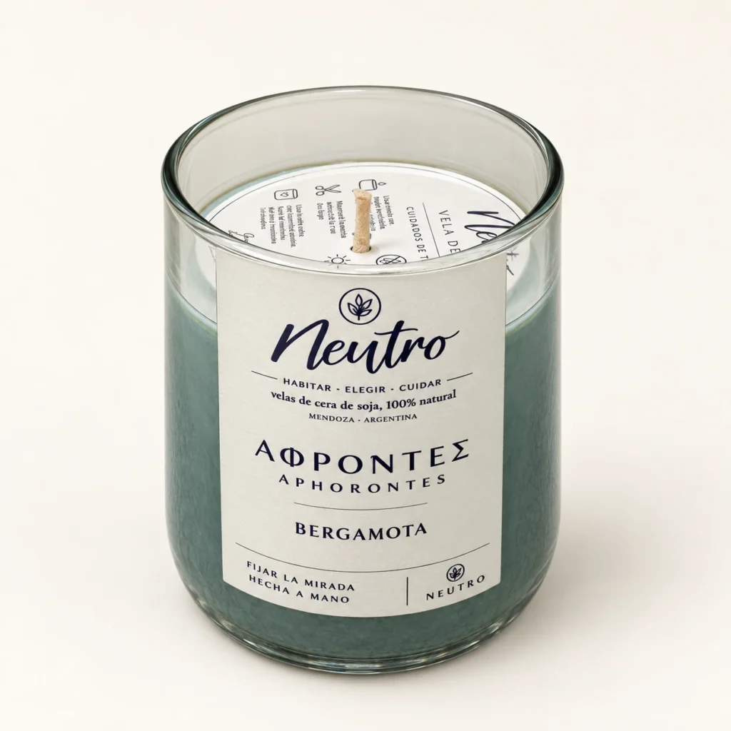 Aphorontes · Bergamota