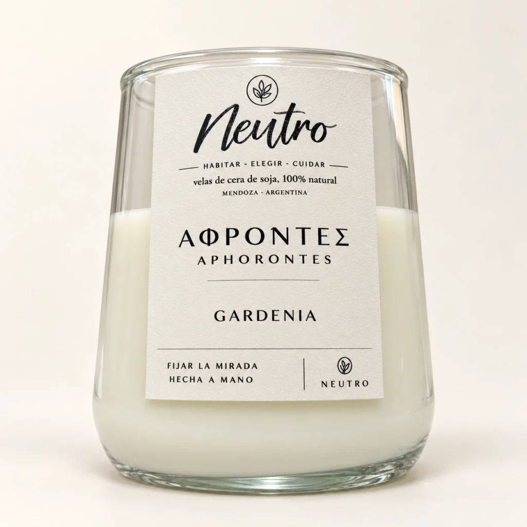 Aphorontes · Gardenia