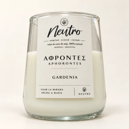 Aphorontes · Gardenia · Neutro