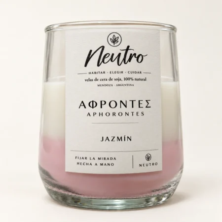 Aphorontes · Jazmín · Neutro