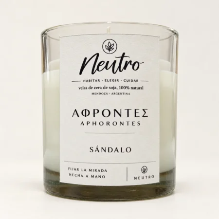 Aphorontes · Sándalo · Neutro