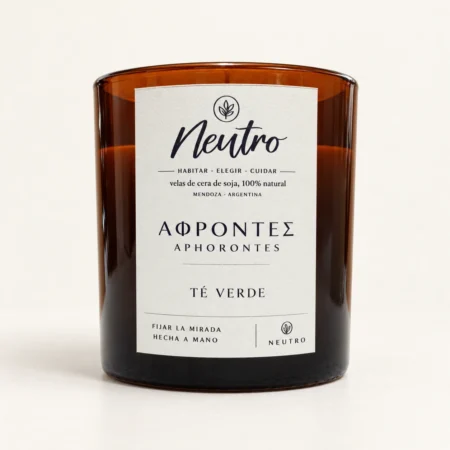 Aphorontes · Té verde · Neutro