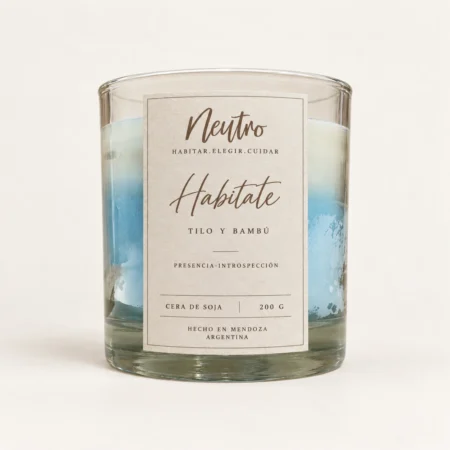 Habitate · Tilo y bambú · Neutro